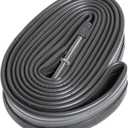 YUNSCM 2-PCS 700C Bike Tubes 700x18C/23C/25C FV48mm Presta Valve 18/25-622 700C Bicycle Inner Tubes Compatible with 700x18C 700x23C 700x25C Bike Bicycle Tire Tubes