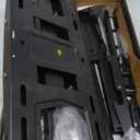 USX STAR Full Motion TV Wall Mount for 37-85 Inch TVs Mounts Up to 132lbs, Fit 16" Wood Stud, Max VESA 600x400mm, Swivel and Tilt Articulating Wall Mount TV Bracket,Fit Most 55+ 65 70 75 inch TVs