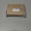 Table Numbers 1-15, Black Arched Acrylic Table Numbers with White Letters, Modern Acrylic Wedding Signs with Holder for Centerpiece, Party, Reception, Decoration