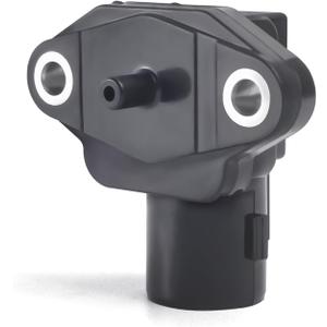 37830-PAA-S00 Manifold Absolute Pressure Map Sensor Air Intake Switch Compatible with Honda Civic, Accord, CR-V, Odyssey Suitable for 1994-2002 Vehicles Replace# 37830-P05-A01