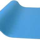 Retrospec Solana Yoga Mat 1/2" Thick w/Nylon Strap for Men & Women - Non Slip Exercise Mat for Yoga, Pilates, Stretching, Floor & Fitness Workouts 