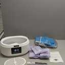 Paraffin Wax Machine for Hand and Feet  Full Set Hand Wax Paraffin Machine 3400ml  Fast Heating, Keep Warm, Adjustable Temperature (Two Modes) for Moisturizing Spa | Soft and Smooth Skin at Home