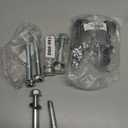Spohn D03-09-CAM-980-981 Complete Front Control Arms Cam Bolts & Hardware Kit for 2003-2009 Dodge Ram 2500 & 3500