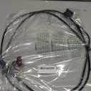 fascinatte 587326602 Lawn Mower Control Cable Kit Fits Husqvarna Craftsman Cable Replacement 433744 917374356 438392 586837702 583530201