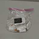 VTimes Baby Monitor with Camera and Audio, Video Baby Monitor No WiFi Night Vision 2.4" LCD Screen Portable Baby Camera Monitor Alarm Lullaby Temperature Sensor and 1000ft, Ideal for Baby/Elderly/Pet