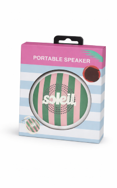 FF05 Soleil Bluetooth Speaker 2 Pack