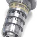 RuiWen VWCV011 Engine Variable Timing Oil Control Valve Solenoid Compatible with 1.8 2.0TFSI A3 A4 A5 A6 A8 Q3 Q5 TT Amarok Beetle CC Eos Golf Jetta Passat Scirocco Sharan Transporter Alhambra Leon