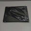 Harvopu Compatible with iPad Air 11 Inch & Air 5th/ Air 4th Generation Case with Keyboard - Multi-Touch Trackpad, 7-Color Backlit, Detachable Folio Cover for Air 11-inch M3/M2 (2025/2024) (Black)