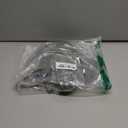 HYPERFIRE Women's Sexy Criss Cross Halter Bathing Suit Cut Out Backless Monokini Swimsuits One Piece S