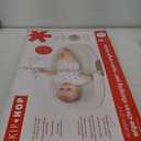 Skip Hop Baby Changing Pad Nursery Style Wipe-Clean Contoured with Cushioned Foam Oat