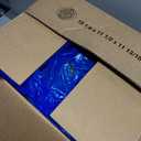 Uncle Crumbles Granola Bulk Box, Blueberry Flax - Gluten Free, Kosher, Non-GMO - Oat Cereal for Restaurants, Food Service, and Events - 25lb Box, Best By: 01/29/2026