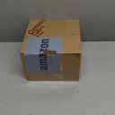 Wedama Spray Bottle, 2 oz Fine Mist Glass Spray Bottles, Little Refillable Liquid Containers for Watering Flowers Cleaning (16 Pack, Amber)