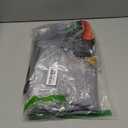 Jay Franco Duvet Cover Set  2 Piece Comforter Cover and Sham Set, Super Soft Cozy Kids Bedding (Insert Not Included) Grey - Monster Jam, Twin