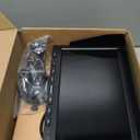 10.1" - 4 Magnetic Solar Wireless Backup Camera System, HD 1080P DVR Monitor, RV Wireless Cameras for Hitch Towing RV Camper Trailer, IR Night Vision, 4x9600mAh Rechargeable Battery, SR4