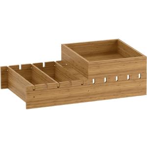 Kohler K-99684-1WS Drawer Divider Package in Bamboo for Tailored Vanities