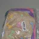 3 Puppy Blankets Super Soft Warm Sleep Mat Bone Print Cute Blanket Fluffy Premium Fleece Pet Blanket Flannel Throw Dog Blankets for Small Dogs Puppy Cat