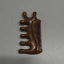 4 in 1 Sandalwood Gua Sha Massager, Scraping Massage Comb, Meridians Tool for Hair, Face, Eye Neck Body Massage