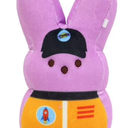 2 x Peep Career Bunny Astronaut, 5.75"