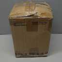 Chefman Electric Kettle with Temperature Control, 5 Presets LED Indicator Lights, Removable Tea Infuser, Glass Tea Kettle & Hot Water Boiler, 360 Swivel Base, BPA Free, Stainless Steel, 1.8 Liters