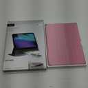 ESR for iPad Pro 11 Inch Case (M5/M4) 2025/2024, Rotating Case with Removable Magnetic Cover, Adjustable Portrait/Landscape Stand, 9 Standing Angles, Shift Series, Pink