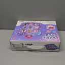 Dance Mat Toys - 8-Button Frozen Toys for Girls Electronic Dance Pad with 5 Game Modes, Touch Sensitive Kids Musical Mat Toy Christmas & Birthday Gift for 3 4 5 6 7 8 9 10+ Years Old Girls(Purple)