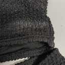 Women's Ribbed Bikini Sets Scoop Neck Cheeky Swimsuit Textured Two Piece Bathing Suit, Size L