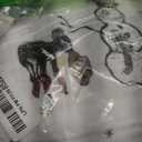 Little Unicorn Premium Quilted Throw | Super Soft, Multi-Layered Muslin XL Blanket| Great for Kids & Families (Snow Day) (60" x 72")