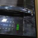 Farberware 1.7 Cu. Ft. Over-the-Range Microwave Oven  1000 Watts Power, Auto Cook Settings, Defrost, Easy Clean and Child Safety Lock - Black