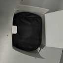 TRAVELREST Nest Neck Support Pillow - Travel Essentials, Memory Foam, Compact Travel Pillow for Long Flights, Plane Sleeping Accessories, Comfortable, Compact, Washable, Attaches to Luggage - Gray