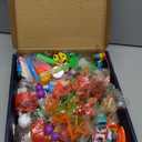 300 PCS Party Favor for Kids Goodie Bags Stuffers, Prize Box Toys for Kids Classroom Bulk, Small Fidget Toys Pinata Egg Fillers, Treasure Chest for Students Rewards, Carnival Prizes, Birthday Gifts