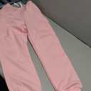 Unisex Kids Winter Active Sherpa-Lined Fleece Sweatpants Warm Athletic Jogger Pants with Pockets 8 Years