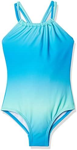 Kanu Surf Girls Jasmine Beach Sport Halter One Piece Swimsuit Size 12 Kanu Surf Girls Jasmine Beach Sport Halter One Piece Swimsuit Size 12