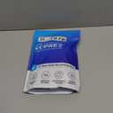 Koprez Plantar Fasciitis Sleeve - Plantar Fasciitis Relief, Plantar Fasciitis Socks, Ankle Compression Sleeve, Ankle Support for Women, Plantar Fasciitis Brace, Ankle Sleeve, Ankle Support Men (X-Large, Black)