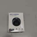 Hidden Camera with Audio/Video. Mini Small Camera. Spy Hidden Cameras for Home Indoor Use. Spy Cam with Night Vision and Motion Detection Baby Monitor Small Mini Wireless Outdoor H35