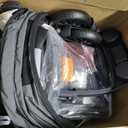 Chicco Bravo 3-in-1 Trio Travel System, Bravo Quick-Fold Stroller with KeyFit 30 Infant Car Seat and Base, Camden/Black
