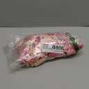 GRACE KARIN 2025 Women's Summer Floral Print Dress Sleeveless Casual Flowy Sundress A Line Ruffle Wedding Guest Outfit (Pink Yellow Floral)