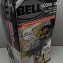Bell Cocoon 300 Rear Mount Child Bike Seat 5-Point Harness, Spoke Guard, Fits 2627 in Bikes, Up to 40 lbs, Ages 1+
