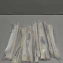 Amerdeco 10 Pack Brushed Gold Cabinet Pulls 7.5"/192MM Hole Center Hole Centers Kitchen Cabinet Handles Cabinet Hardware Kitchen Handles for Cabinets Cupboard Handles Drawer Pulls ZH00013-