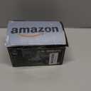 Retro Game Console & Stick - Game Stick with Built-in 12 Emulators, 21,000+ Games, Retro Drive with HDMI Output, 2.4GHz Wireless Controllers, Plug and Play for TV Gaming (Obsidian Black)