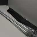 X Banner Stand Adjustable Fit Banner 24 x 63 to 32 x 72 Inch, Portable Travel Bag, Bigger, More Adaptable Advertising, Stores, Tradeshow, Restaurant, Event, Birthday & Party (2 PACK)