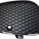 KarParts360 For Mercedes-Benz GLE350 Fog Light Bezel/Cover 2016 2017 2018 Driver Side | MB1038186