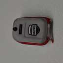 Golf Rangefinder Hard Shell Carry Case Box EVA Bag Compatible with Callaway 300 Pro & Bushnell V6 V5 V4 V3 V2 Pro X2 XE Or Others Rangefinder (Silver-01)