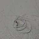 Samsung EP-DN930CWEGUS USB-C to USB-A Sync and Transfer Cable, 1 Meter, Retail Packaging, White