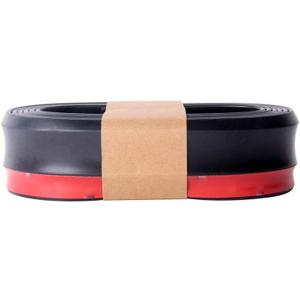 Universal Front Bumper Spoiler Lips Guard Protection Length 2.5M/8.2FT