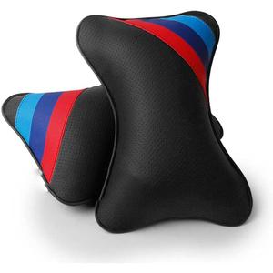 Car Neck Pillow Cushion,Car Neck Seat Head rest Pillows,Fit For Bmw M,Fit For Audi Q5