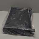 HABUTWAY Stadium Seats with Back Support and Thick Cushion Bleacher Seats with Backs and Cushion Wide, Stadium Chairs Include Shoulder Strap and Pocket, Perfect for Sports Events