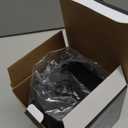 DYLEN Car Cup Holder Expander, Cup Holder Extender Adapter for Car with Expandable Base, Fits Yeti 20/26/30/46oz, Hydroflask 32/40oz, Large Water Bottles in 2.8"-4.2" (16-46oz)