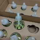 Air Wick Plug in Scented Oil Refill, 10ct, Summer Delights, Scented Oil, Air Freshener, Essential Oils, Eco Friendly (6.7 Fl Oz)