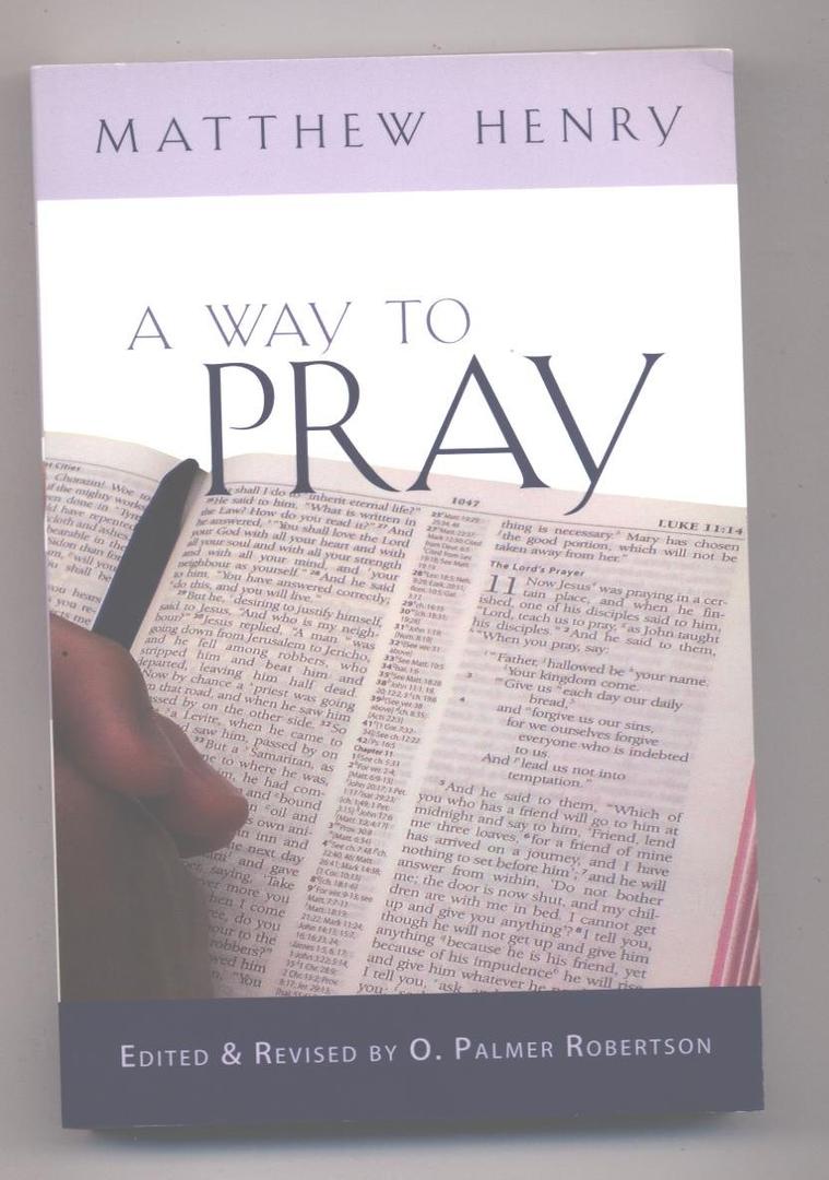 A Way to Pray