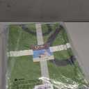 Qeils Reusable Dog Pee Pads, 2 Pack Super Absorbent & Leakproof Washable Puppy Pads with Soft Green Top Layer, for Potty Training, Crates, Couch, Car Seats & Pet Beds, 30"x 48"